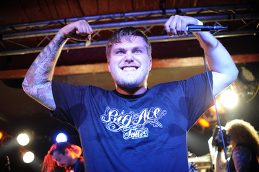 Esben 'Esse' Hansen (Hatesphere)