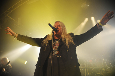 Peter 'Biff' Byford (Saxon)