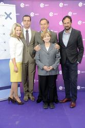 Alexandra Neldel, Kai Schumann, Nico Hofmann, Katharina Thalbach, Stefan Gärtner