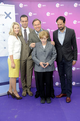 Alexandra Neldel, Kai Schumann, Nico Hofmann, Katharina Thalbach, Stefan Gärtner