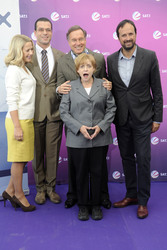 Alexandra Neldel, Kai Schumann, Nico Hofmann, Katharina Thalbach, Stefan Gärtner