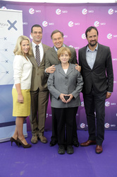 Alexandra Neldel, Kai Schumann, Nico Hofmann, Katharina Thalbach, Stefan Gärtner