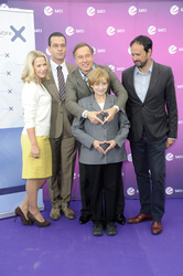 Alexandra Neldel, Kai Schumann, Nico Hofmann, Katharina Thalbach, Stefan Gärtner