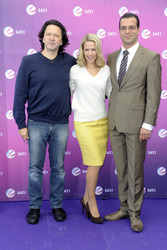 Uwe Janson, Alexandra Neldel, Kai Schumann