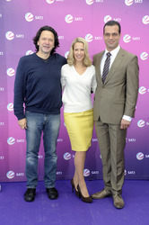 Uwe Janson, Alexandra Neldel, Kai Schumann
