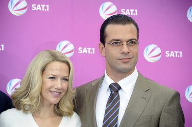 Alexandra Neldel, Kai Schumann