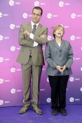 Kai Schumann, Katharina Thalbach