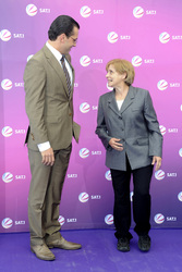 Kai Schumann, Katharina Thalbach