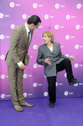 Kai Schumann, Katharina Thalbach