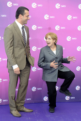 Kai Schumann, Katharina Thalbach