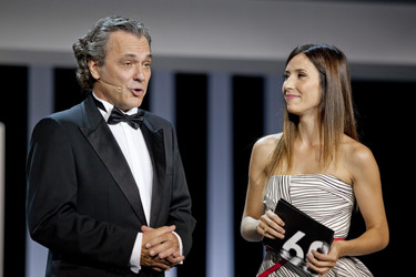 José Coronado, Barbara Goenaga