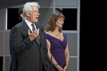 Richard Gere, Susan Sarandon
