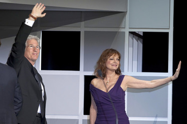 Richard Gere, Susan Sarandon