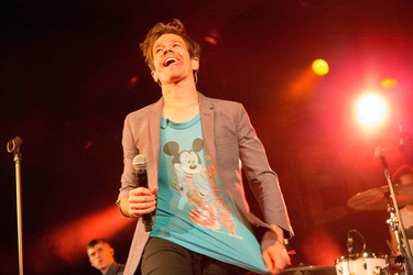 Nate Ruess (Fun)