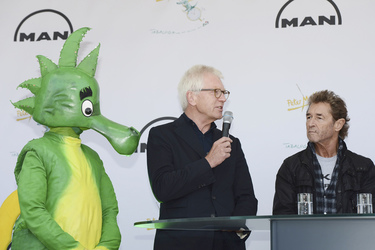 Jochen Schumm, Peter Maffay