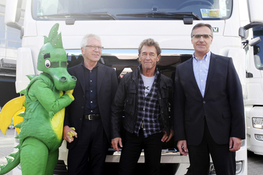 Jochen Schumm, Peter Maffay, Reinhard Pöllmann
