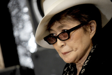 Yoko Ono