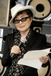 Yoko Ono