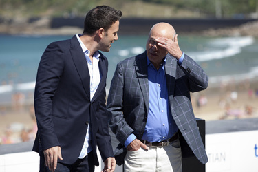 Ben Affleck, Alan Arkin