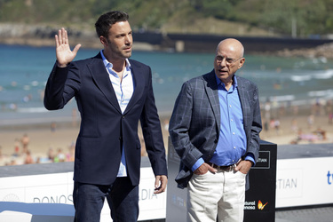 Ben Affleck, Alan Arkin