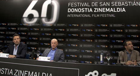 Ben Affleck, Alan Arkin