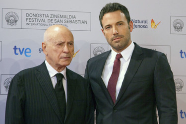 Alan Arkin, Ben Affleck