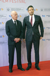 Alan Arkin, Ben Affleck