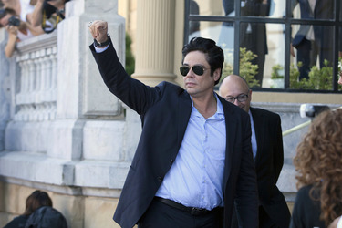 Benicio Del Toro
