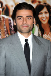 Oscar Isaac