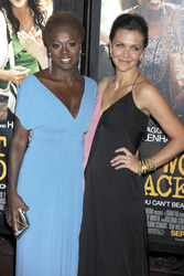 Viola Davis, Maggie Gyllenhaal