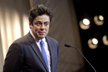 Benicio Del Toro