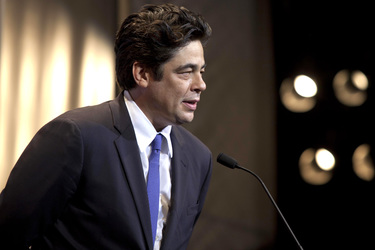 Benicio Del Toro