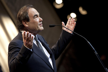 Oliver Stone