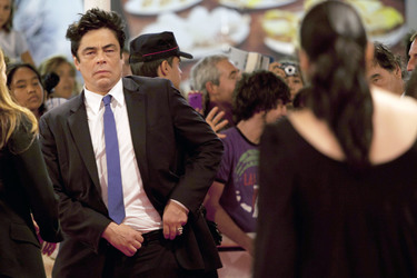 Benicio Del Toro