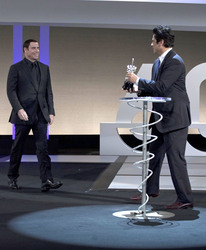 John Travolta, Benicio Del Toro