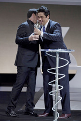 John Travolta, Benicio Del Toro