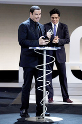 John Travolta, Benicio Del Toro