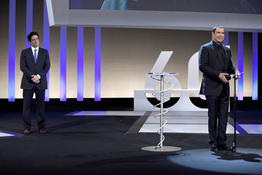 John Travolta, Benicio Del Toro