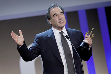 Oliver Stone