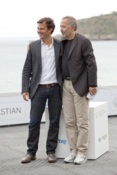 Francoise Ozon, Fabrice Luchini