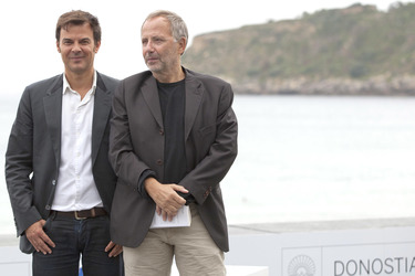 Francoise Ozon, Fabrice Luchini