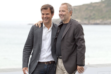 Francoise Ozon, Fabrice Luchini