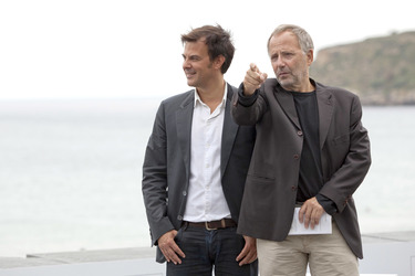 Francoise Ozon, Fabrice Luchini