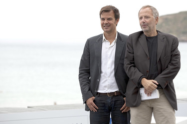 Francoise Ozon, Fabrice Luchini