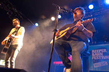 Sascha Eigner, Nicholas Müller (Jupiter Jones)