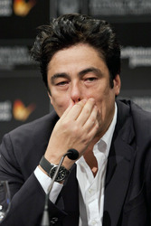 Benicio Del Toro