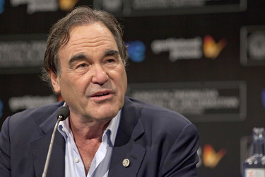 Oliver Stone