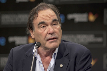 Oliver Stone