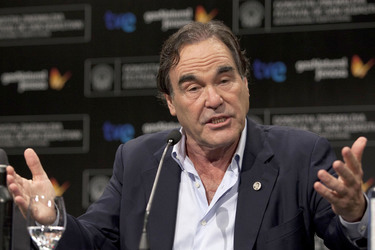 Oliver Stone