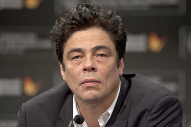 Benicio Del Toro